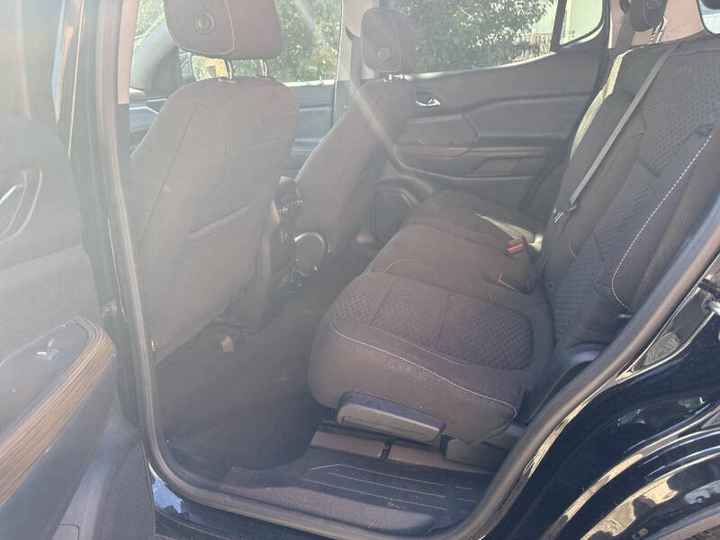 2019 GMC Acadia SLE-1