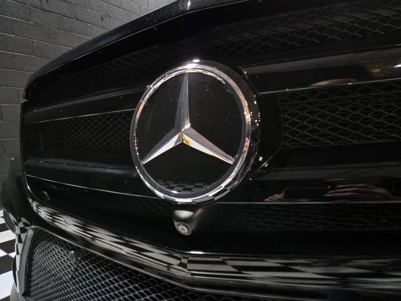 2015 Mercedes-Benz GL-Class 35
