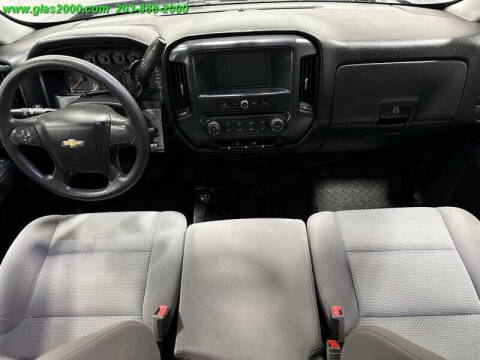 2017 Chevrolet Silverado 1500 Custom