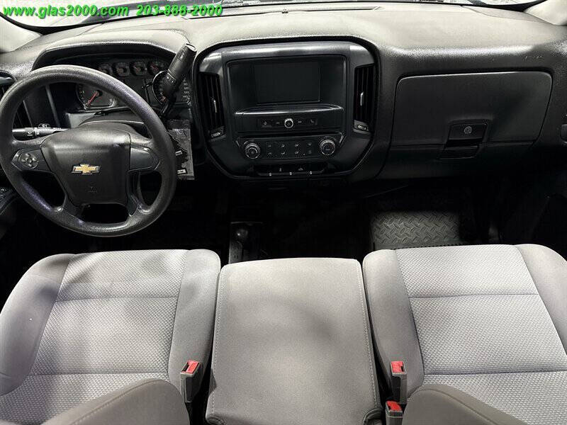 2017 Chevrolet Silverado 1500 Custom