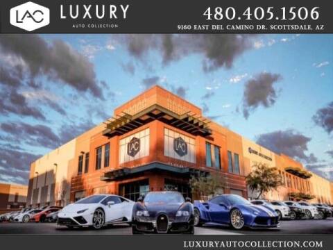 2019 Lamborghini Urus for sale at Luxury Auto Collection in Scottsdale AZ