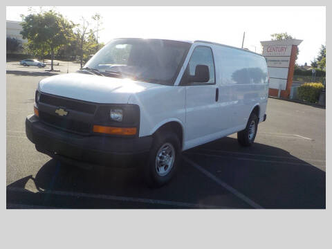 2014 Chevrolet Express 2500