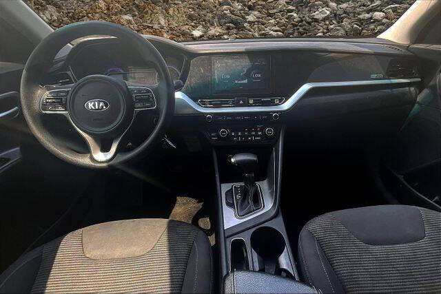 2020 Kia Niro LX