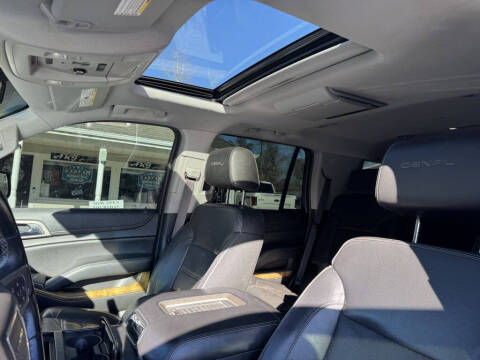 2017 GMC Yukon Denali