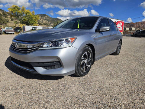 2017 Honda Accord LX