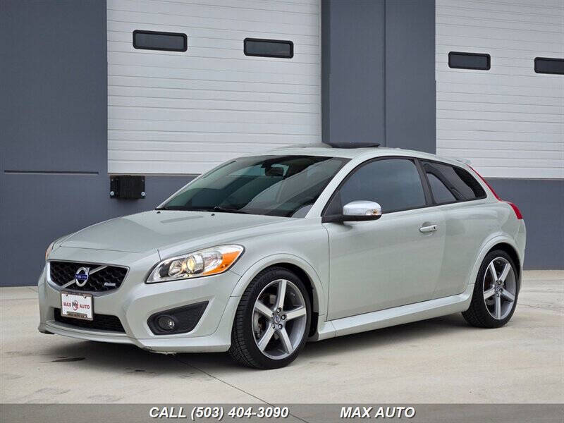 2011 Volvo C30 T5 R-Design