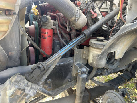 2012 Ford F-750 Super Duty