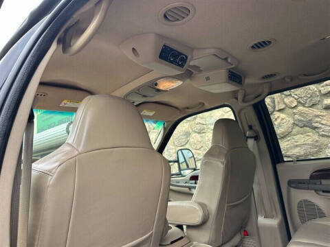 2003 Ford Excursion Limited