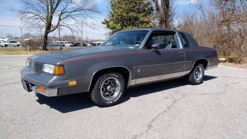 1987 Oldsmobile Cutlass Supreme for sale at All-N Motorsports in Joplin MO