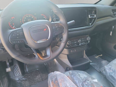 2026 Dodge Durango Pursuit