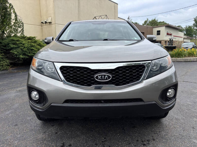 2013 Kia Sorento LX