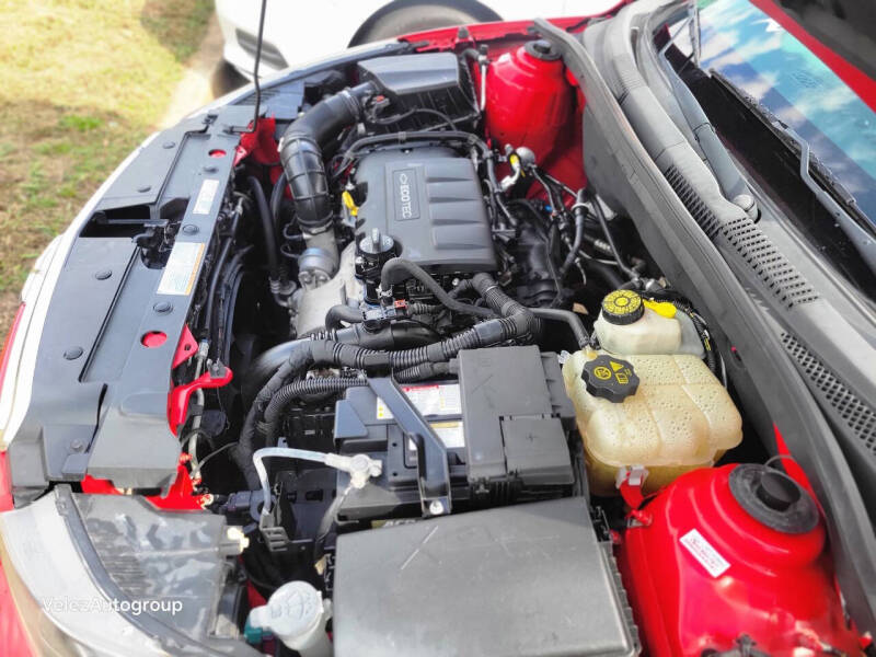 2015 Chevrolet Cruze LTZ Auto