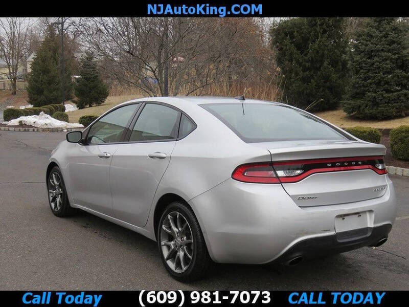 2013 Dodge Dart SXT