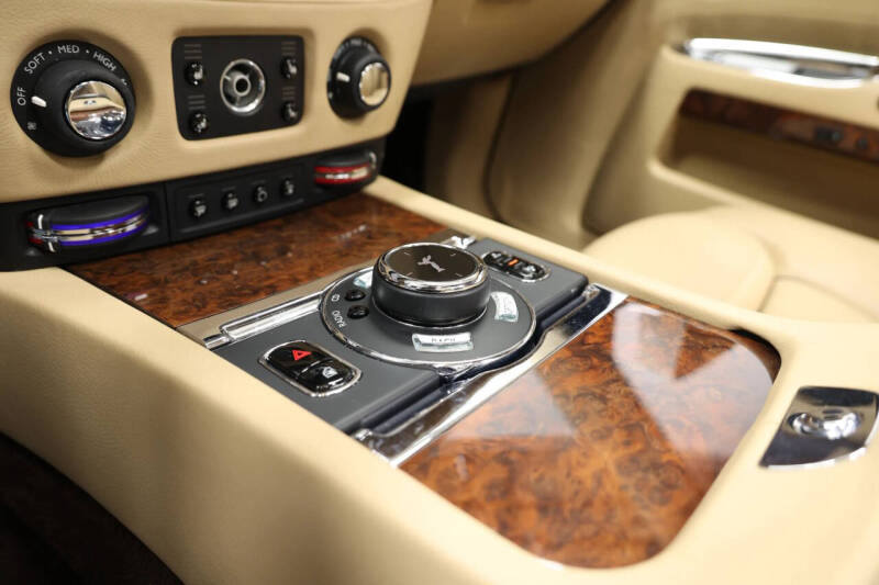 2015 Rolls-Royce Ghost