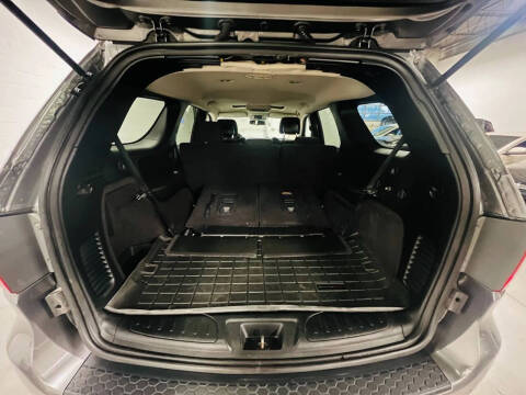 2013 Dodge Durango SXT