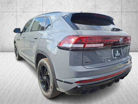 2026 Volkswagen Atlas Cross Sport SEL R-Line Black 4Motion