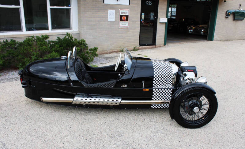 2021 Morgan Three Wheeler