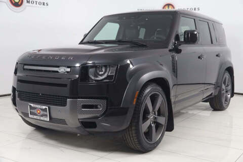 2023 Land Rover Defender 110 V8