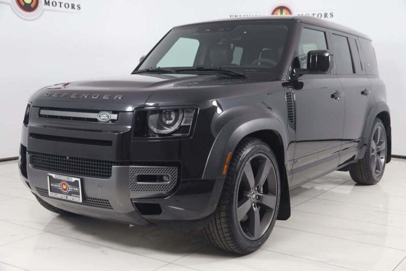 2023 Land Rover Defender 110 V8