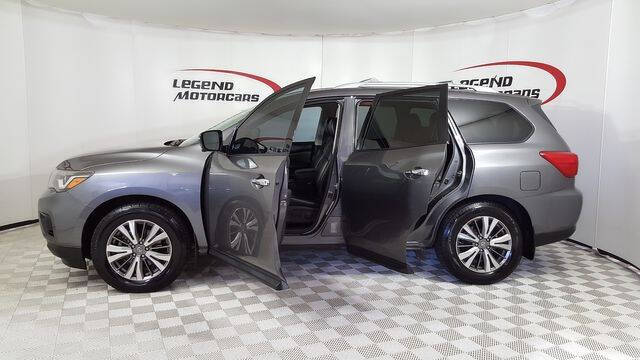 2018 Nissan Pathfinder SL