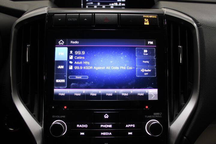 2020 Subaru Ascent Limited 7-Passenger