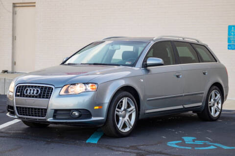 2008 Audi A4 for sale at Carland Auto Sales INC. in Portsmouth VA