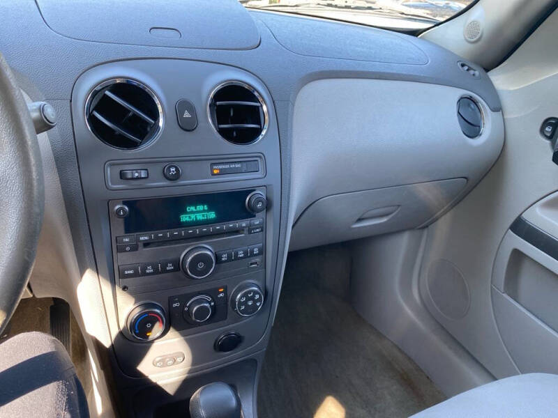 2010 Chevrolet HHR LT