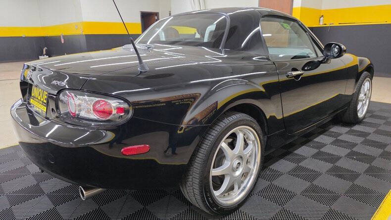 2008 Mazda MX-5 Miata
