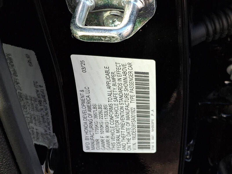 2025 Acura Integra Type S