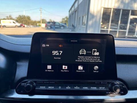 2021 Kia Forte GT Line