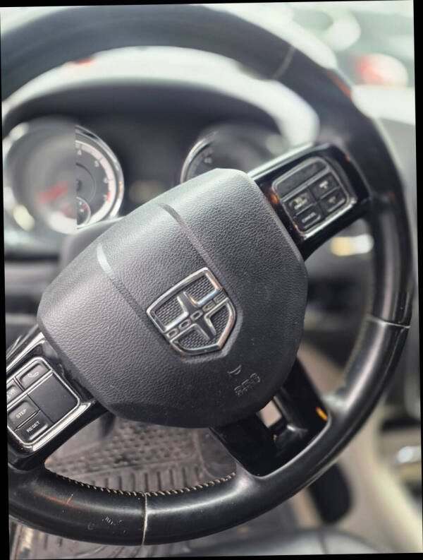 2019 Dodge Grand Caravan