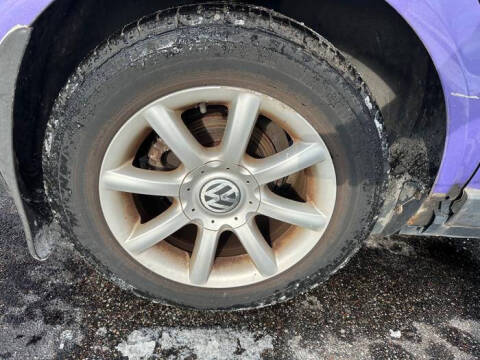 2004 Volkswagen Passat