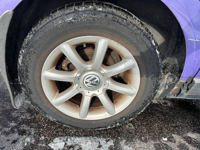 2004 Volkswagen Passat