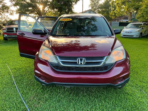 2011 Honda CR-V SE