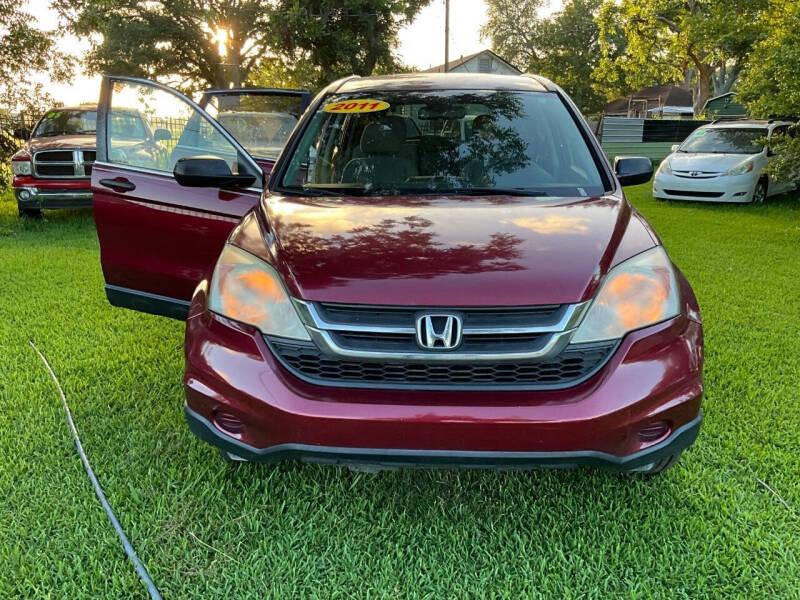 2011 Honda CR-V SE