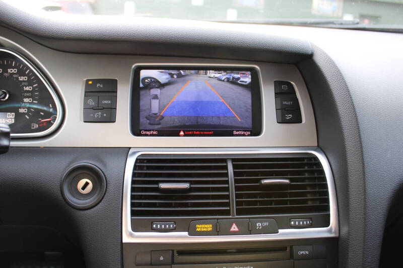 2015 Audi Q7 3.0T quattro Premium Plus