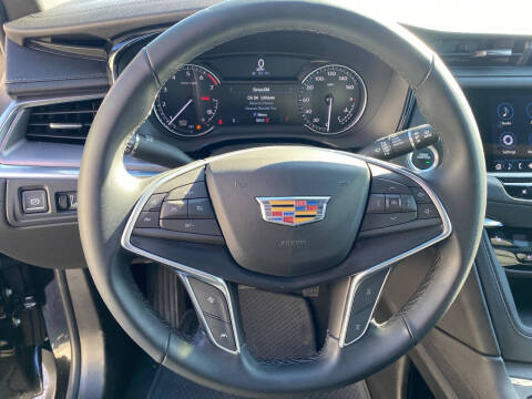 2024 Cadillac XT5 Luxury