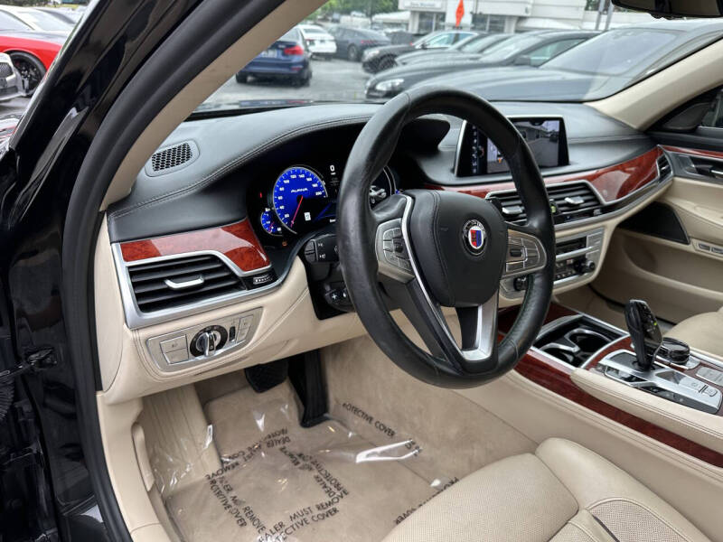 2017 BMW 7 Series ALPINA B7 xDrive