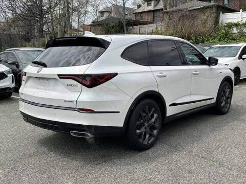 2022 Acura MDX SH-AWD w/A-SPEC