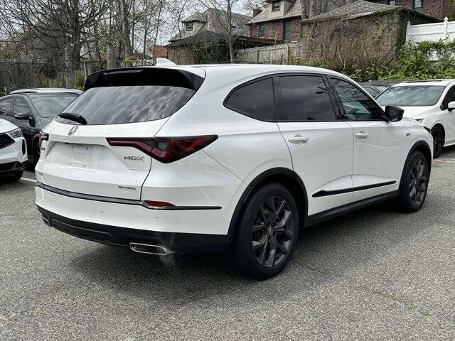 2022 Acura MDX SH-AWD w/A-SPEC