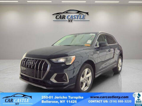 2020 Audi Q3 quattro Premium 45 TFSI