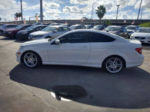 2012 Mercedes-Benz C-Class for sale at Corpus Christi Automax in Corpus Christi TX