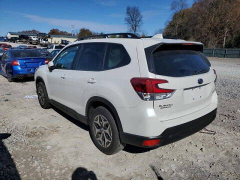 2023 Subaru Forester Premium