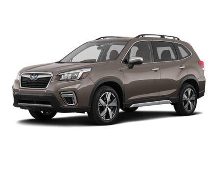 2020 Subaru Forester for sale at BORGMAN OF HOLLAND LLC in Holland MI