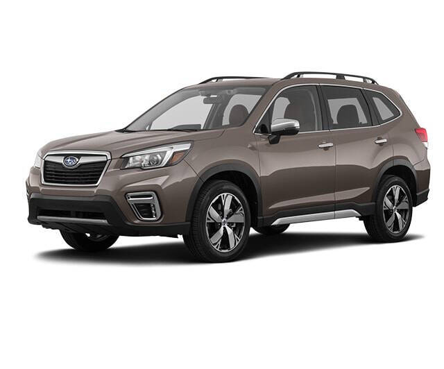 2020 Subaru Forester Touring