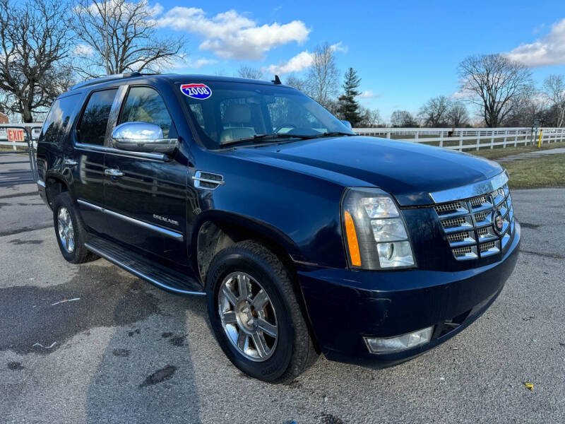 2008 Cadillac Escalade for sale at Liberty Auto Group Inc in Detroit MI