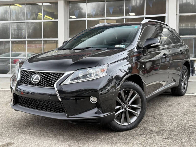 2015 Lexus RX 350 F SPORT