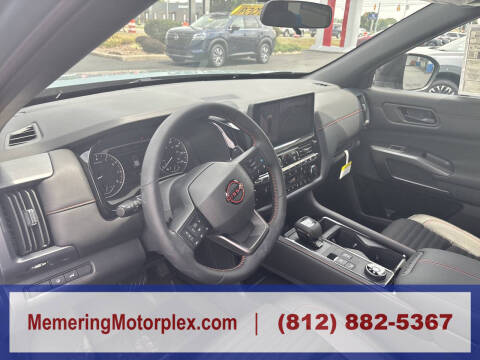 2026 Nissan Pathfinder