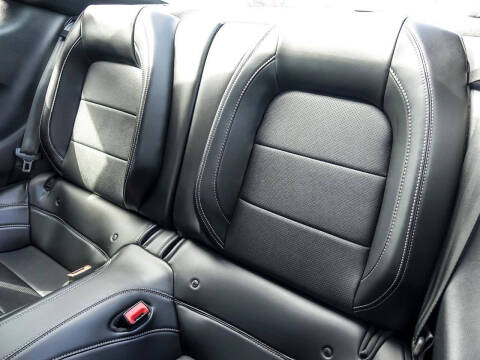 2019 Ford Mustang EcoBoost Premium