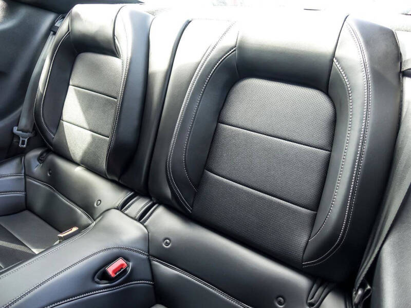 2019 Ford Mustang EcoBoost Premium